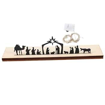 Amazon.co.jp: NUOLUX 1 セット アイアンキャンドルホルダー